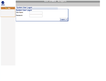 Tablet Screenshot of external.jetsetflights.co.uk